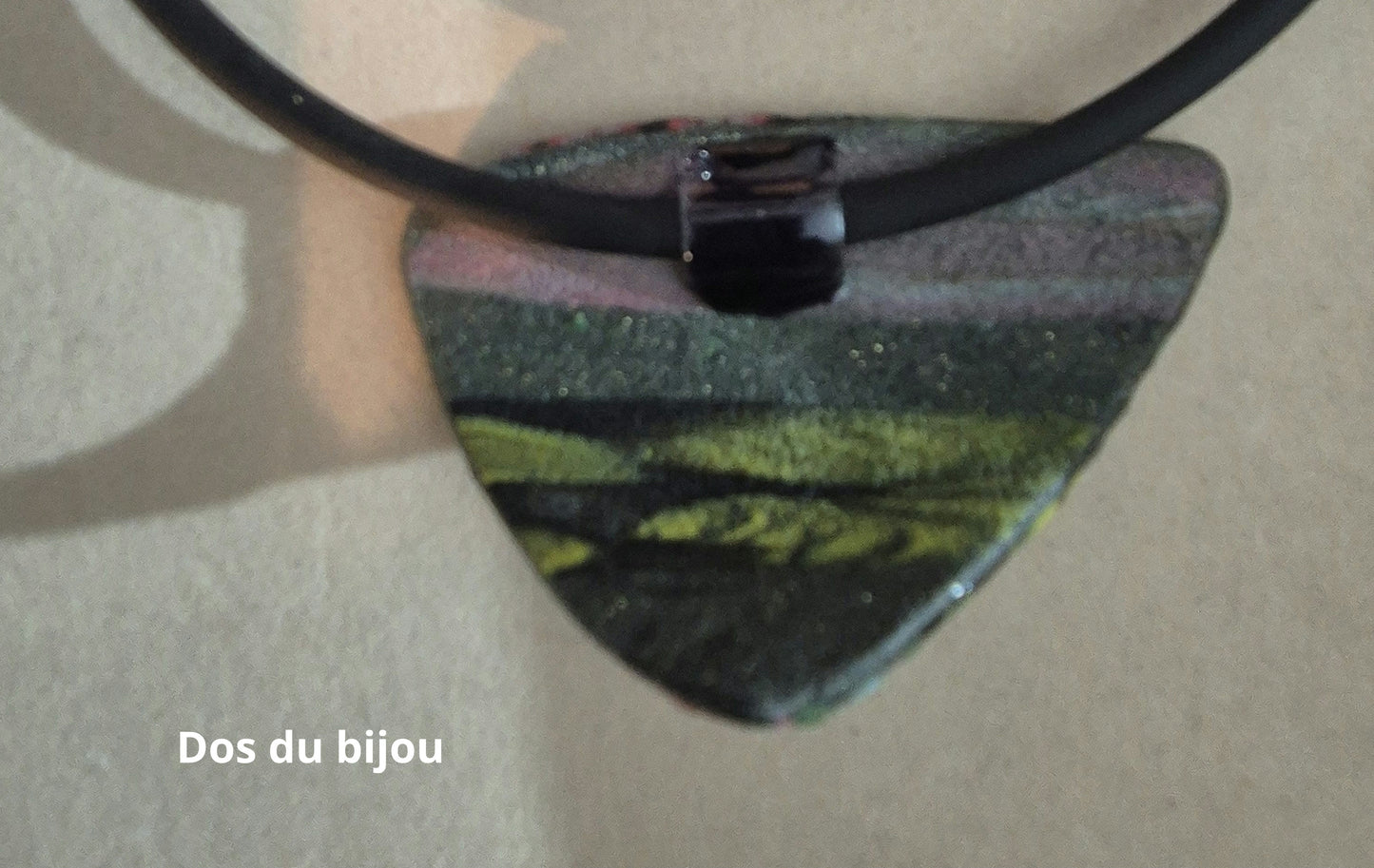 608.Parure "Beauté florale: