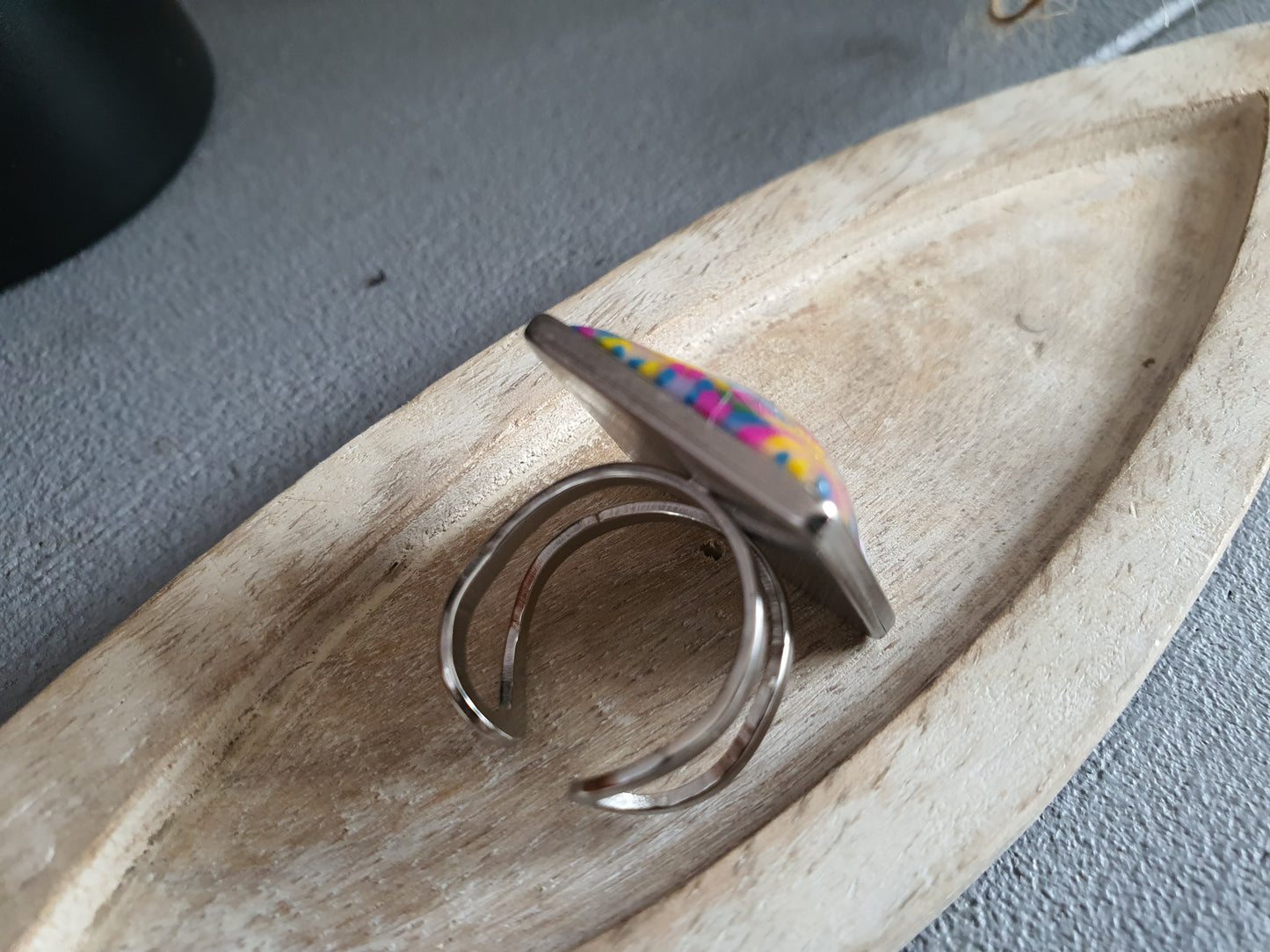 127 / Bague