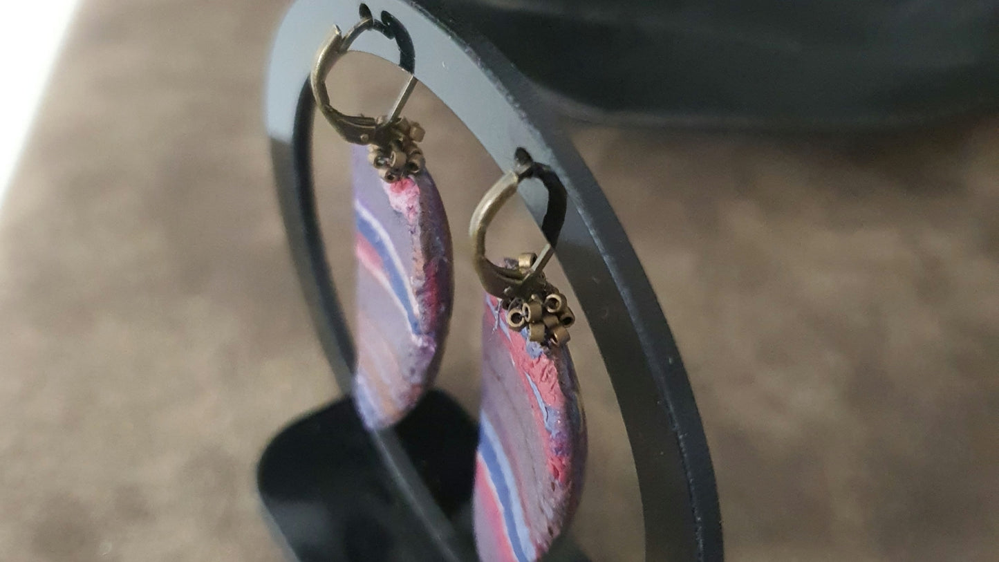 243. Parure"La tortue"