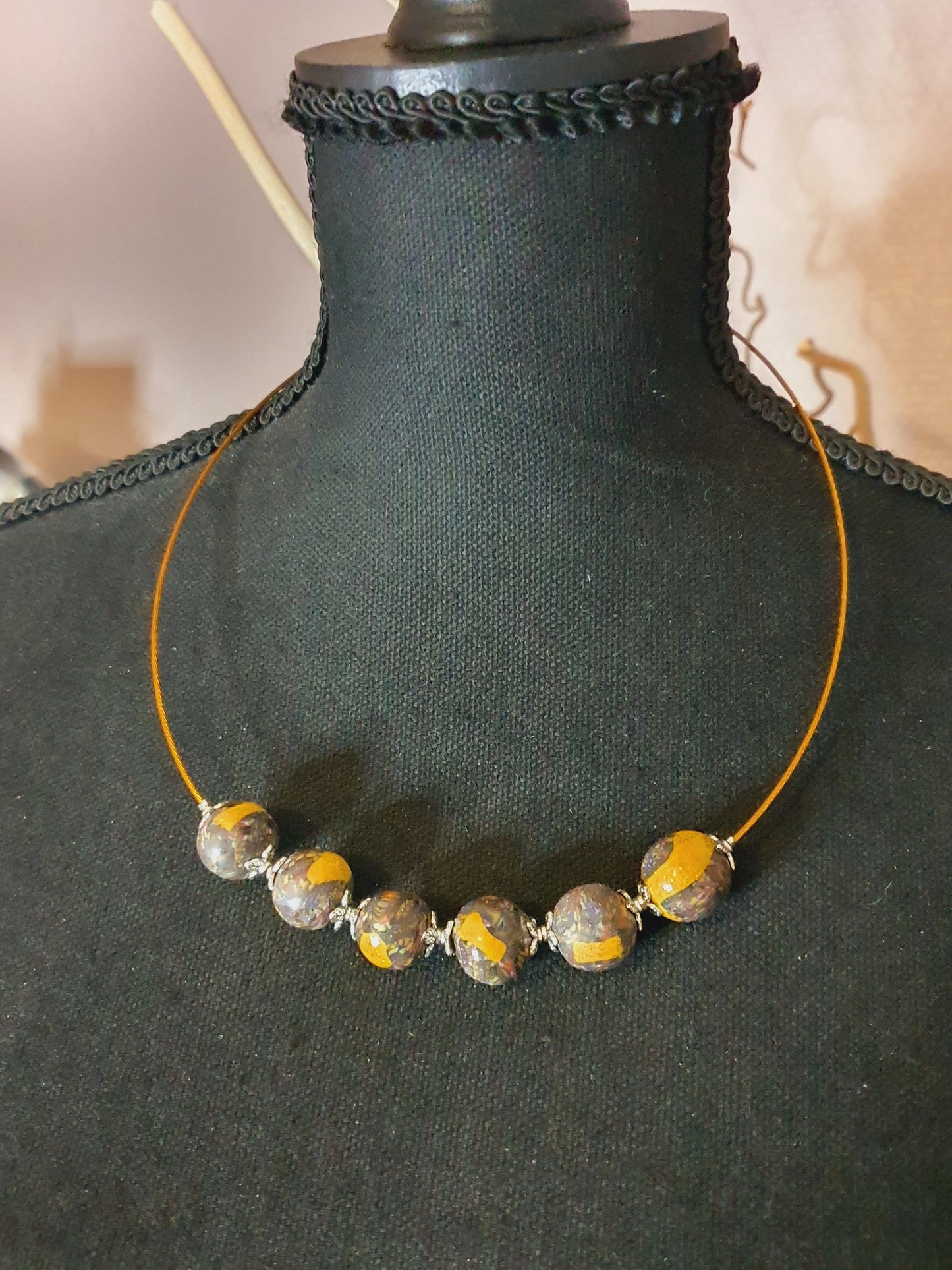 149 /parure: Collier
