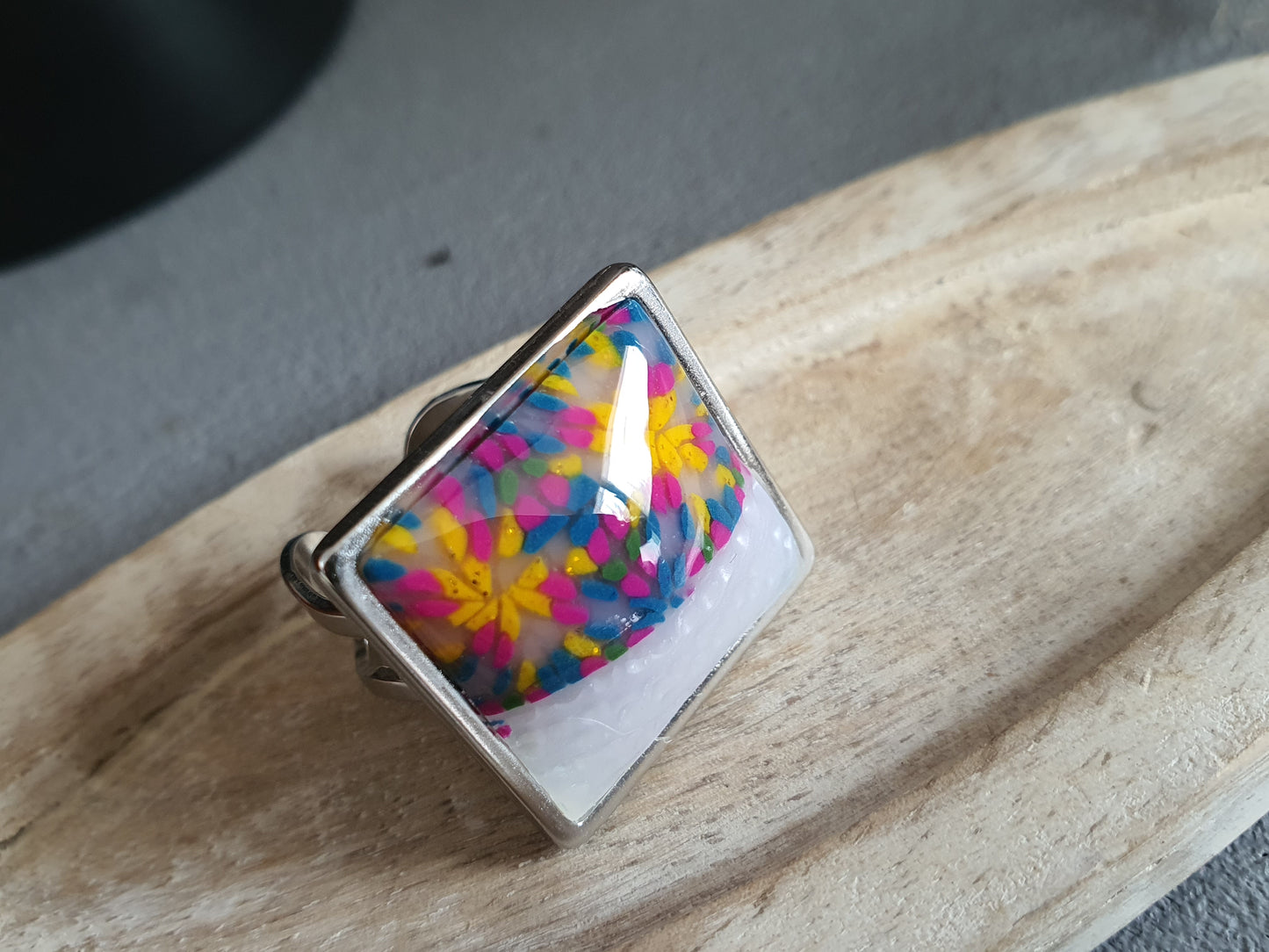 127 / Bague