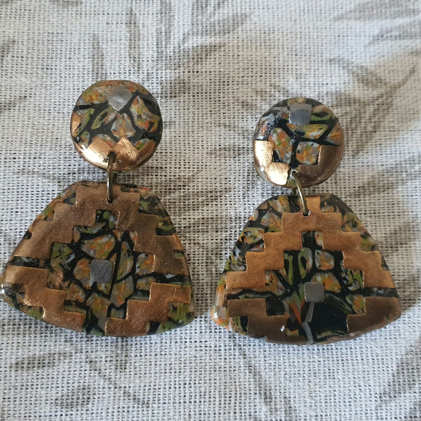 467. Parure "Incas "