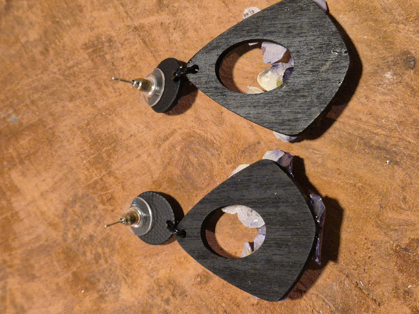 708. " Ma violette "