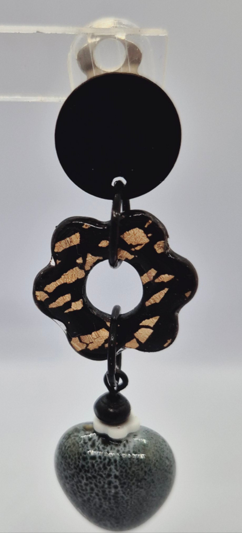 674. " Mes petits cœurs"