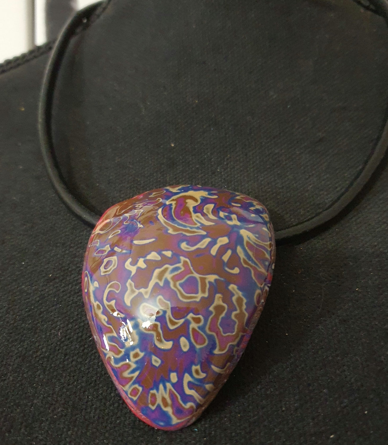 243. Parure"La tortue"