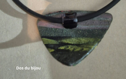 608.Parure "Beauté florale: