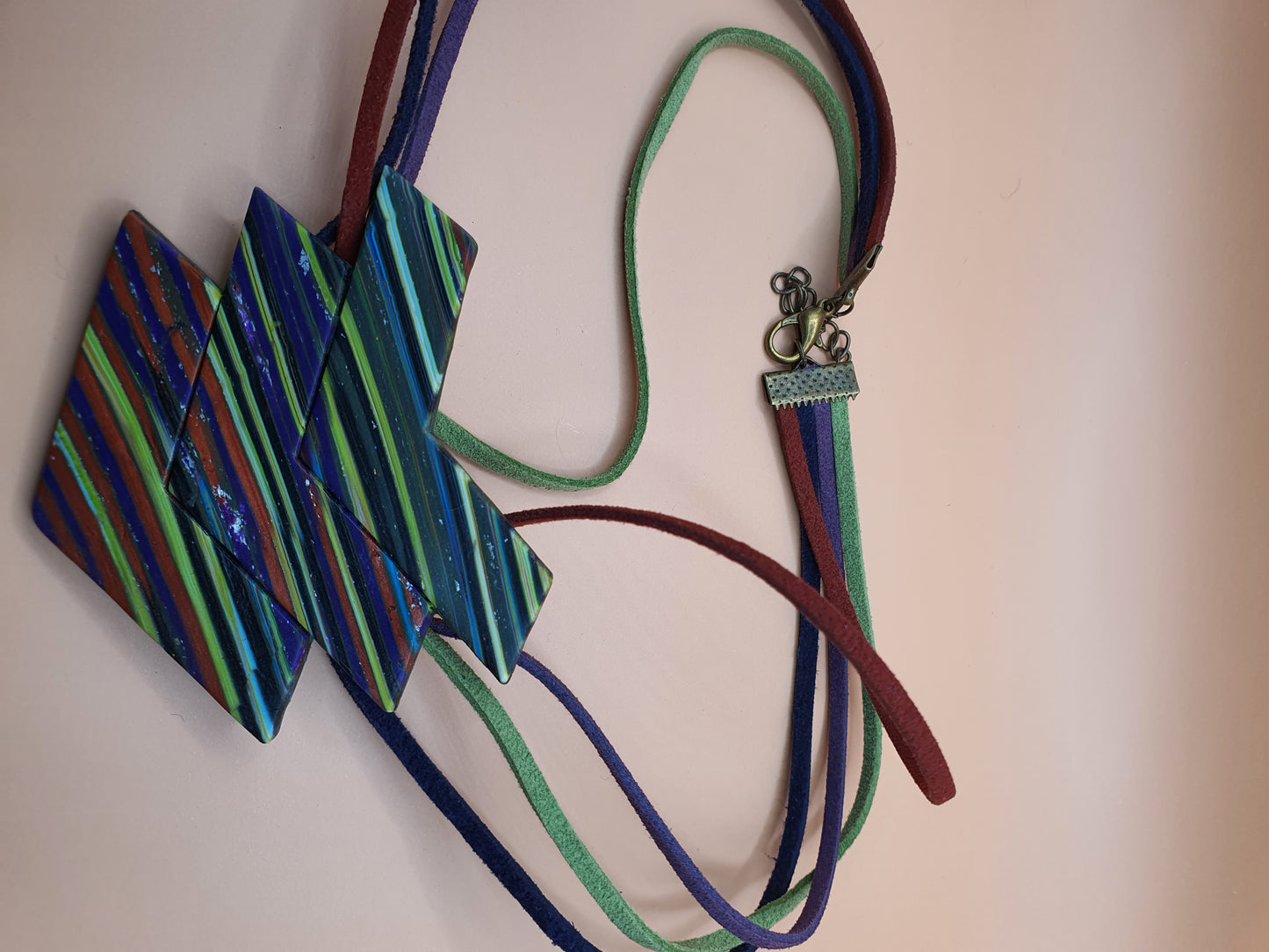 55.Parure "victoire"