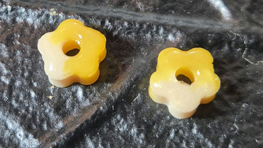 620. Boucles d'oreilles"petites fleurs"