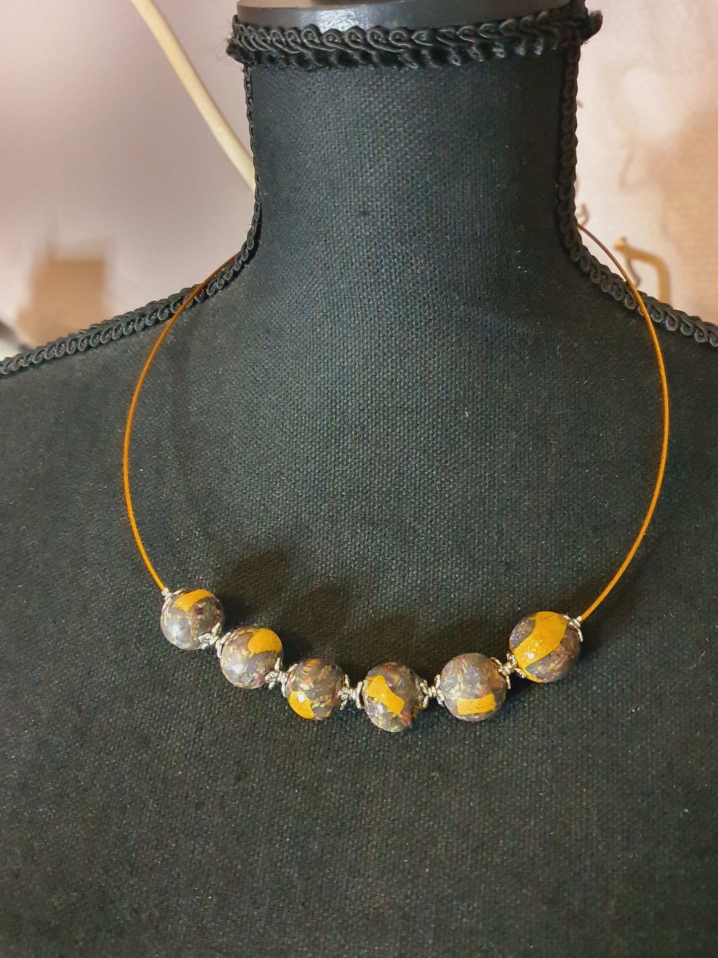 149 /parure: Collier