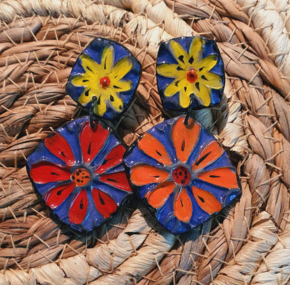 471/parure : "champêtre"