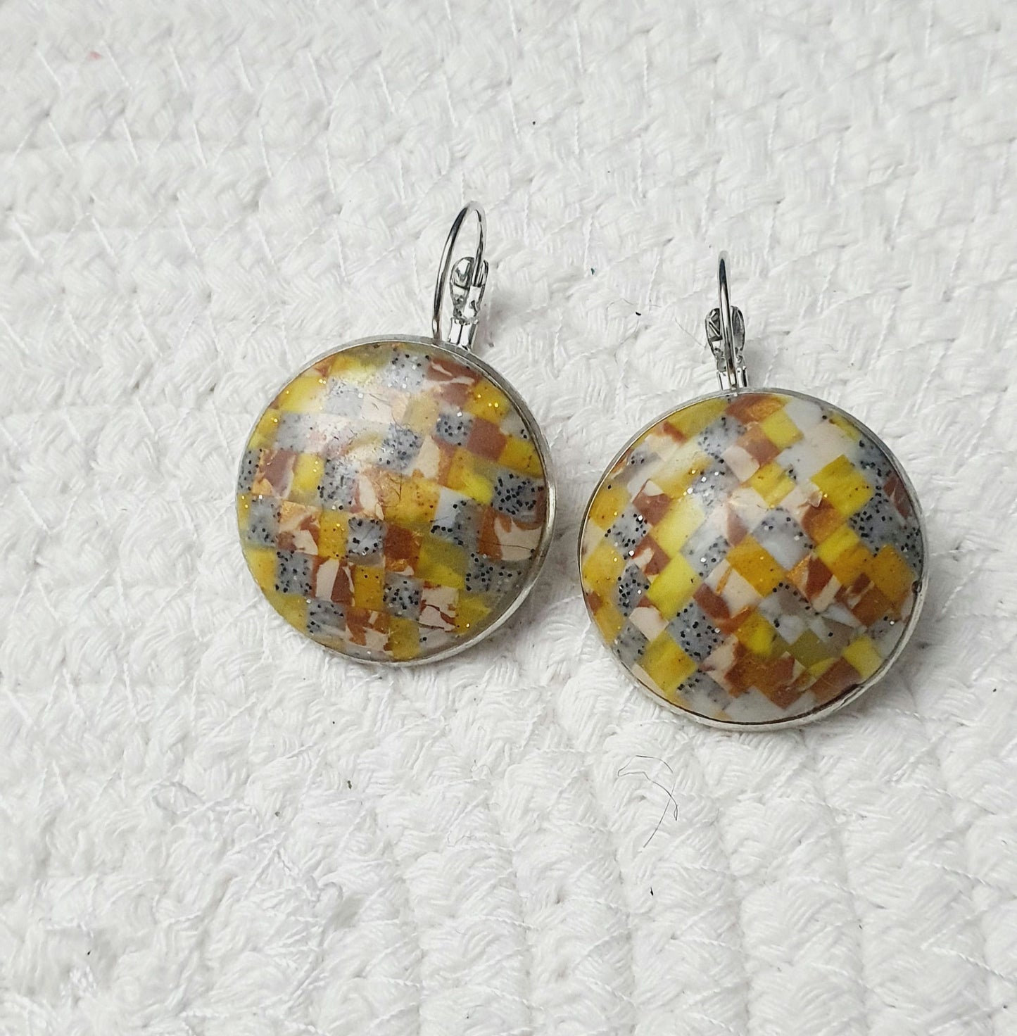 147. Parure "Sautoir soleil "