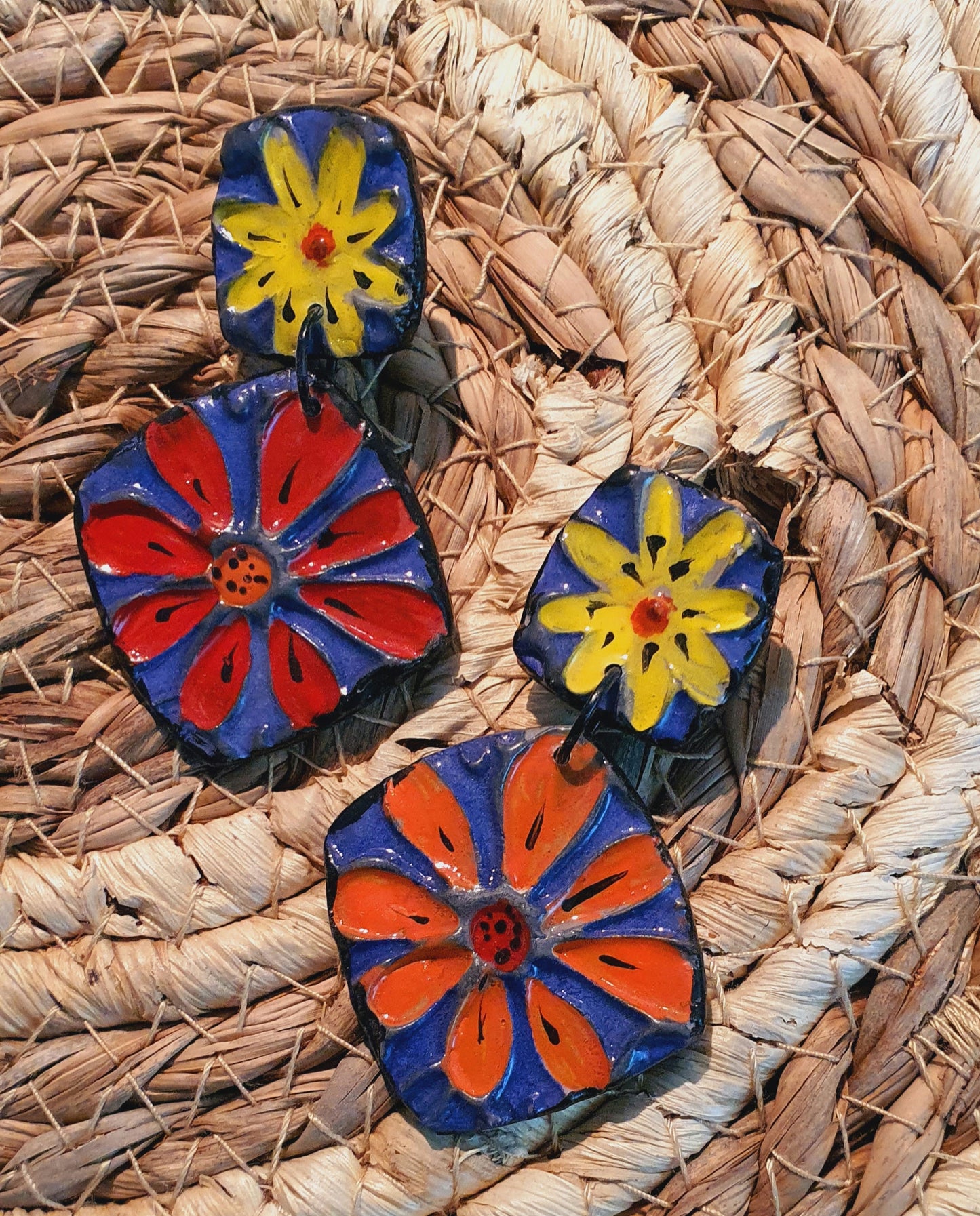 471/parure : "champêtre"