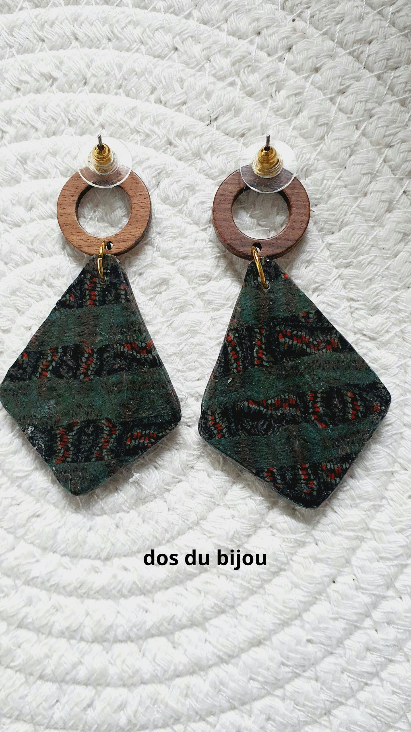 500/ Boucles d'oreilles