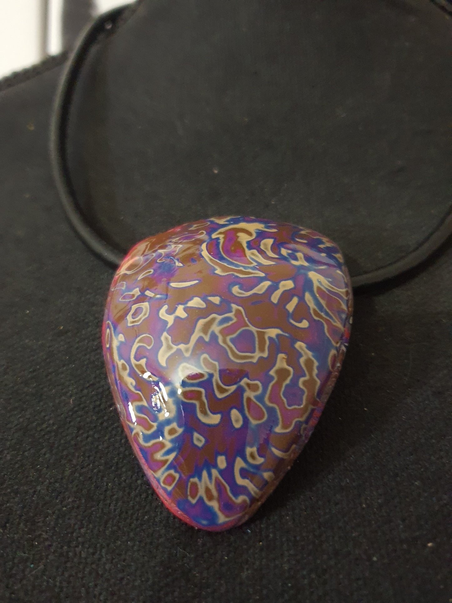 243. Parure"La tortue"