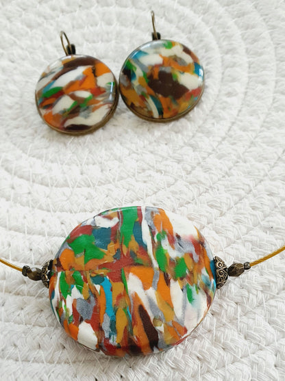 5. parure"india"