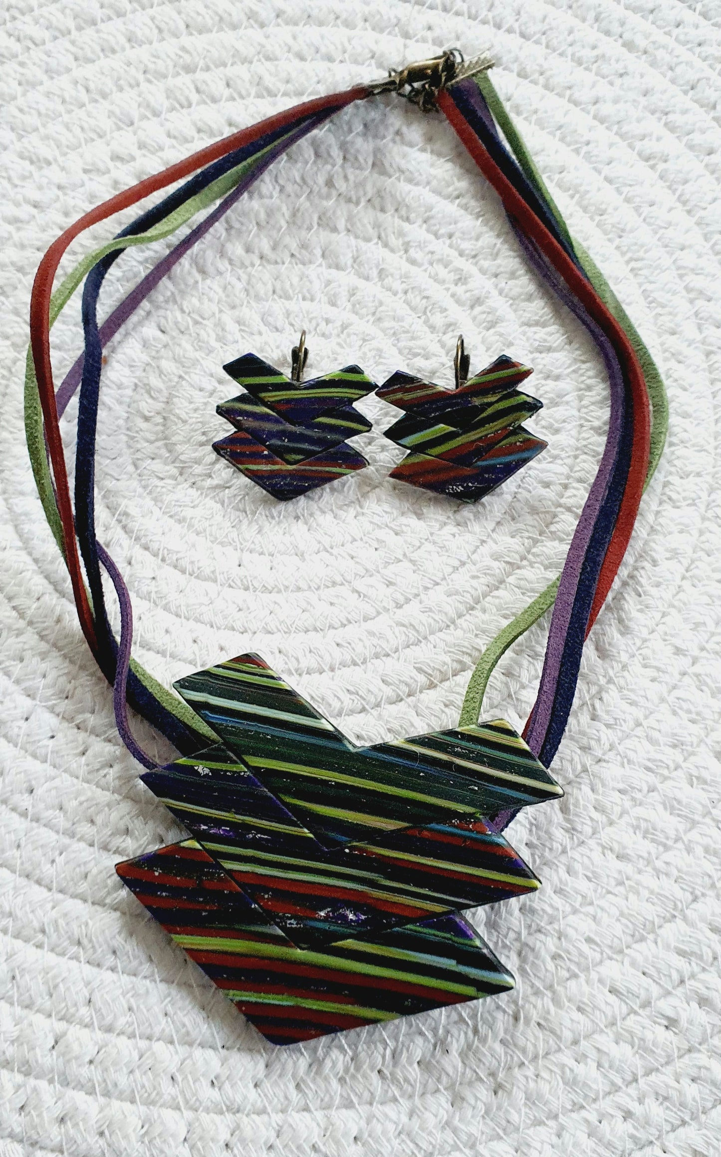 55.Parure "victoire"