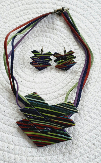 55.Parure "victoire"