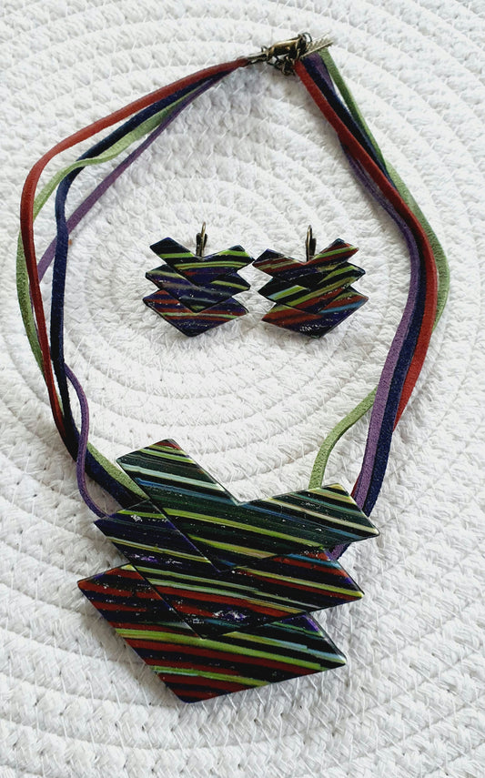 55.Parure "victoire"