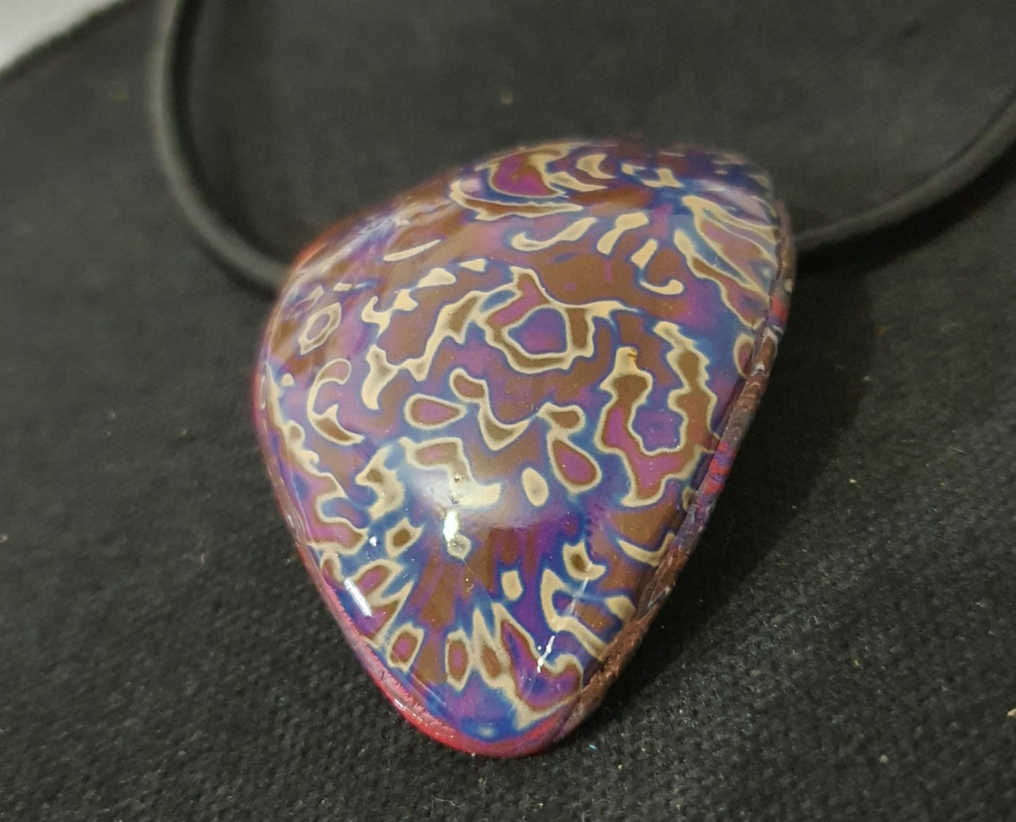 243. Parure"La tortue"