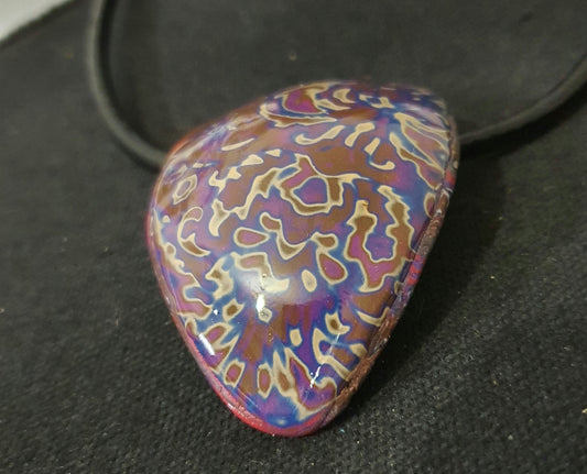 243. Parure"La tortue"