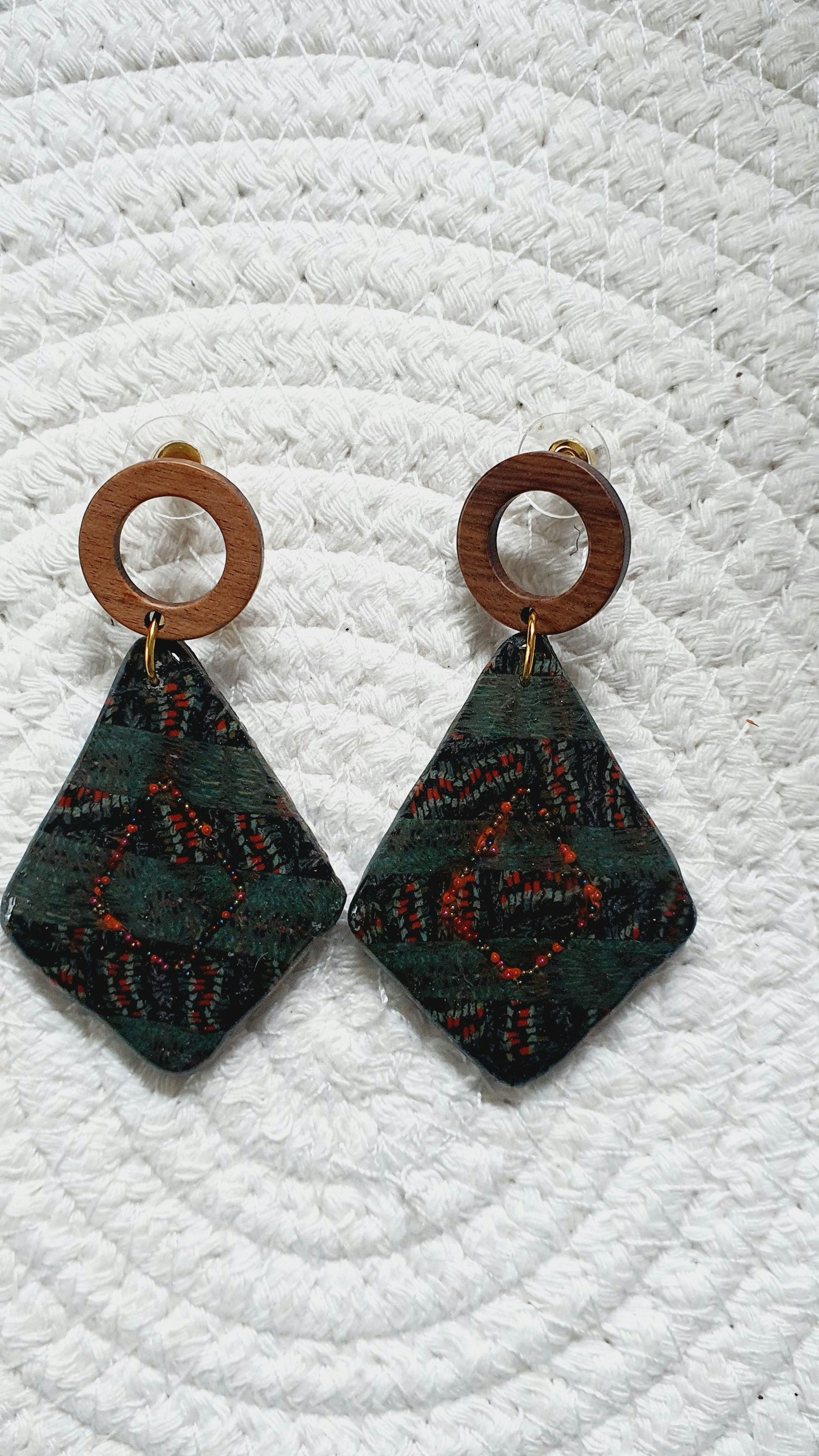 500/ Boucles d'oreilles