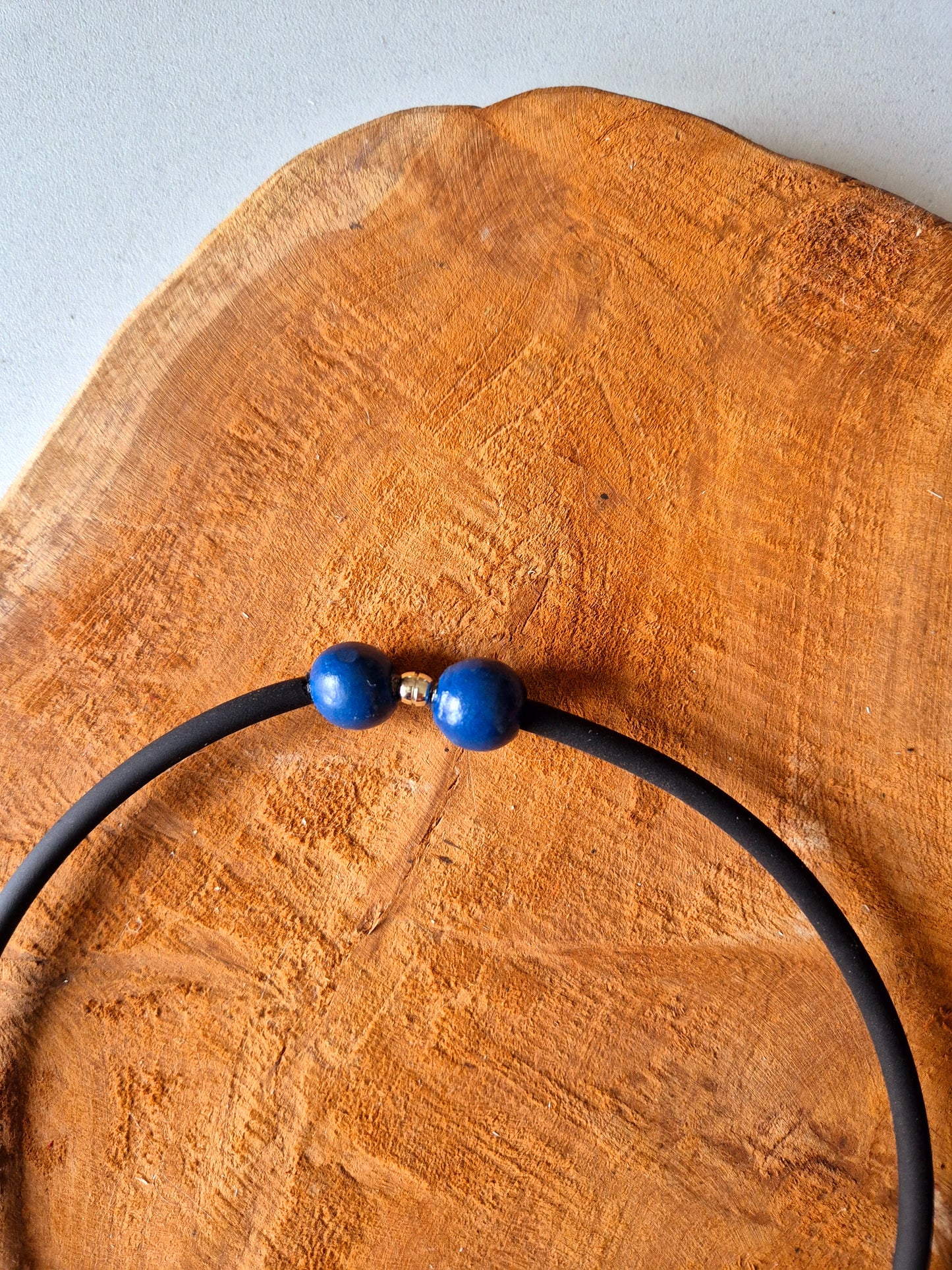 49. Parure" mosaïque trapèze"