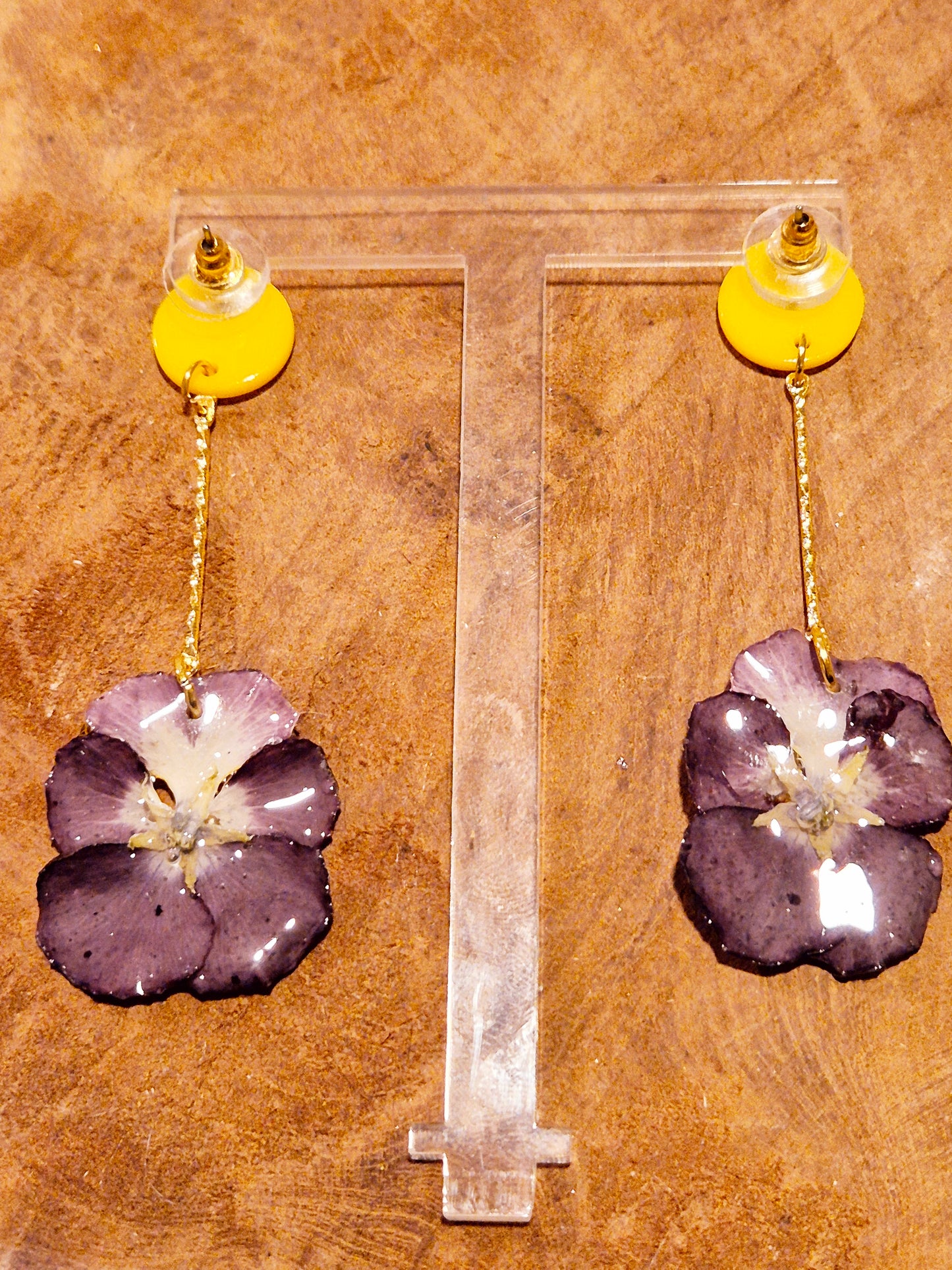 705. " Ma violette "