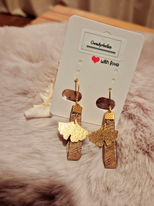 676. " Les cocotiers "